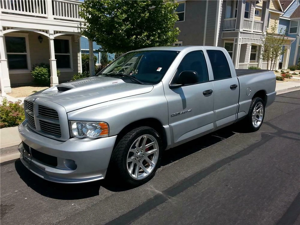 2005 Dodge Ram SRT-10 3rd Gen - Image 2 of 5