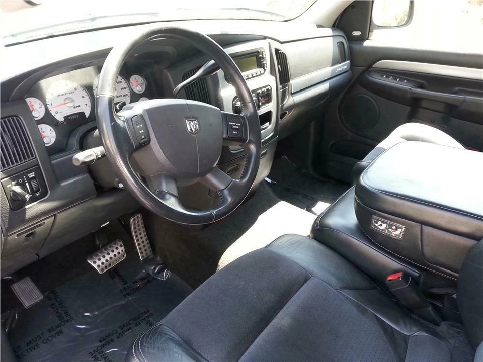 2005 Dodge Ram SRT-10 3rd Gen - Image 4 of 5