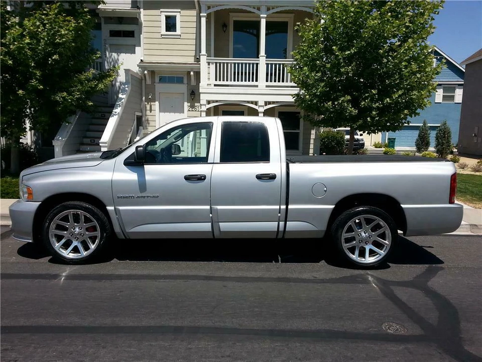 2005 Dodge Ram SRT-10 3rd Gen - Image 5 of 5
