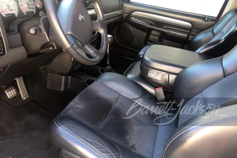 2005 Dodge Ram SRT-10 3rd Gen - Image 3 of 7