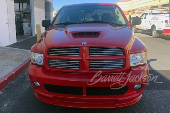 2005 Dodge Ram SRT-10 3rd Gen - Image 5 of 7