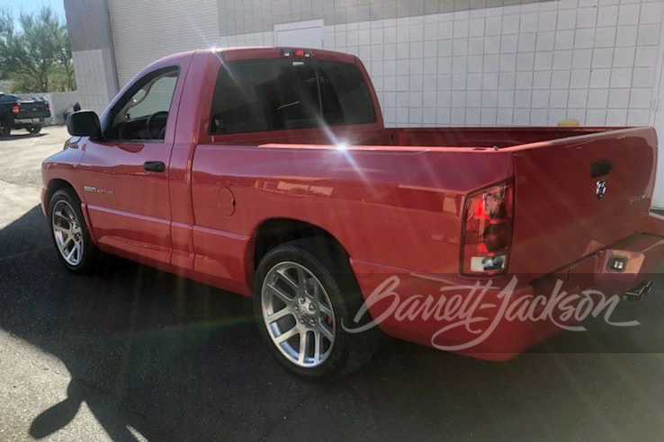 2005 Dodge Ram SRT-10 3rd Gen - Image 6 of 7