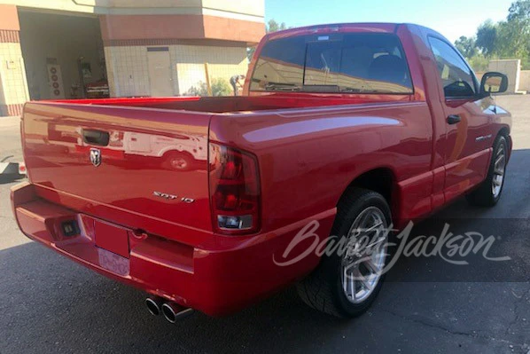 2005 Dodge Ram SRT-10 3rd Gen - Image 7 of 7