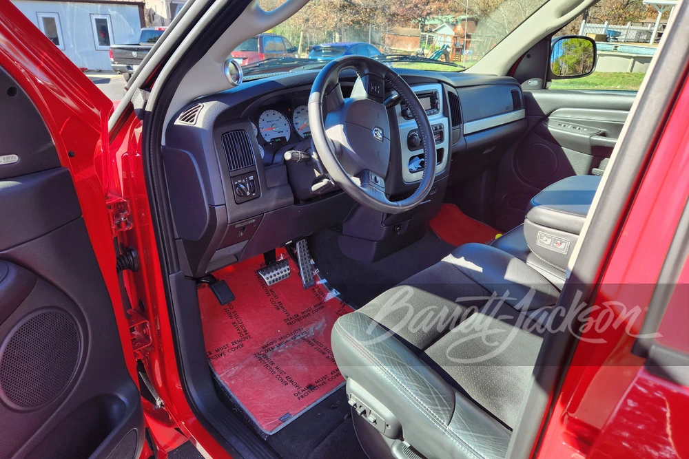 2005 Dodge Ram SRT-10 3rd Gen - Image 4 of 12