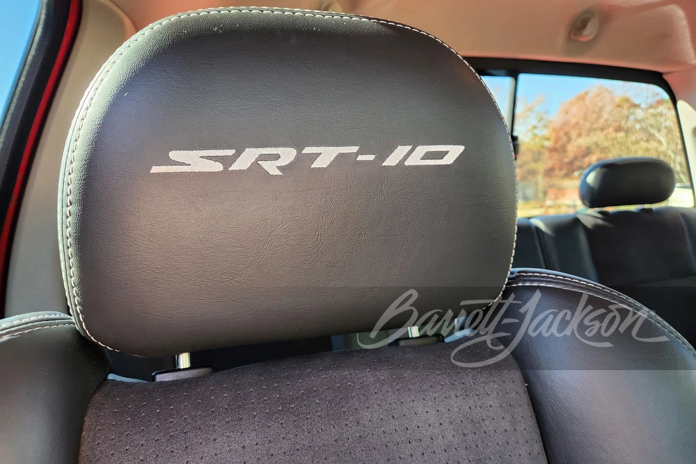 2005 Dodge Ram SRT-10 3rd Gen - Image 9 of 12