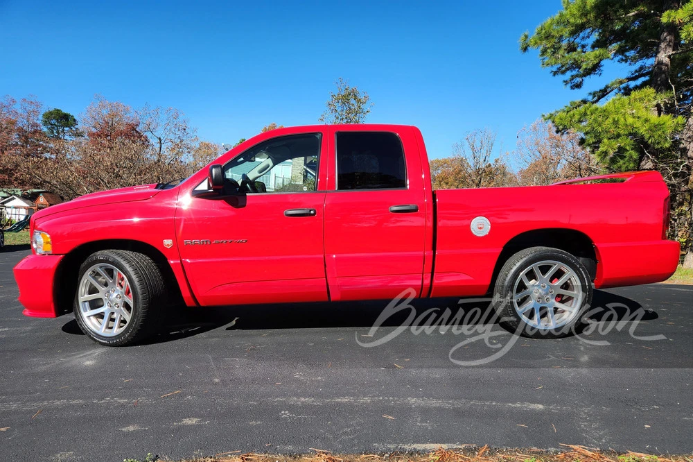 2005 Dodge Ram SRT-10 3rd Gen - Image 10 of 12