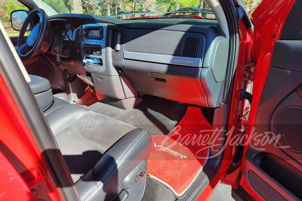 2005 Dodge Ram SRT-10 3rd Gen - Image 7 of 12