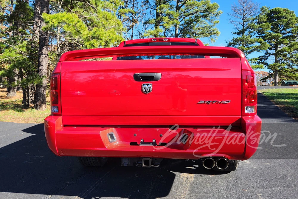 2005 Dodge Ram SRT-10 3rd Gen - Image 12 of 12