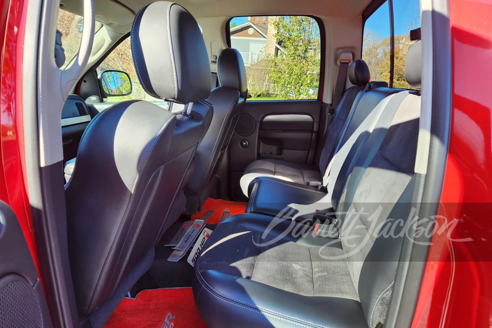 2005 Dodge Ram SRT-10 3rd Gen - Image 8 of 12