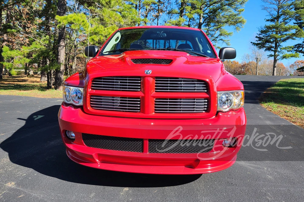 2005 Dodge Ram SRT-10 3rd Gen - Image 11 of 12