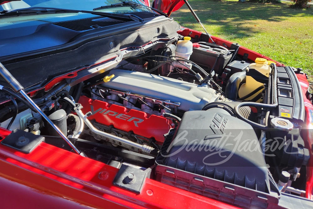 2005 Dodge Ram SRT-10 3rd Gen - Image 6 of 12