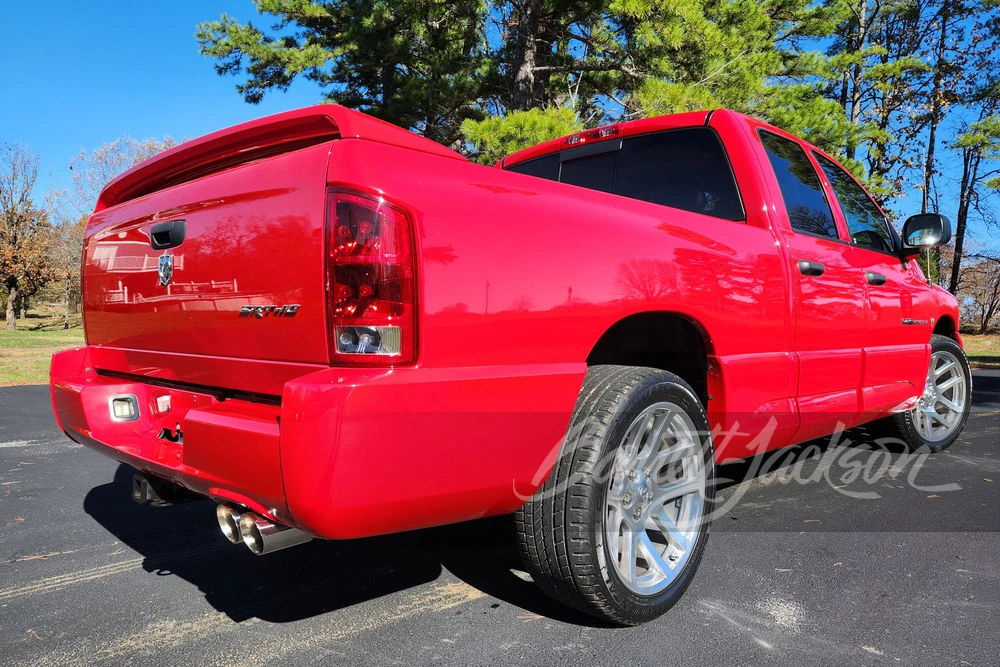 2005 Dodge Ram SRT-10 3rd Gen - Image 2 of 12