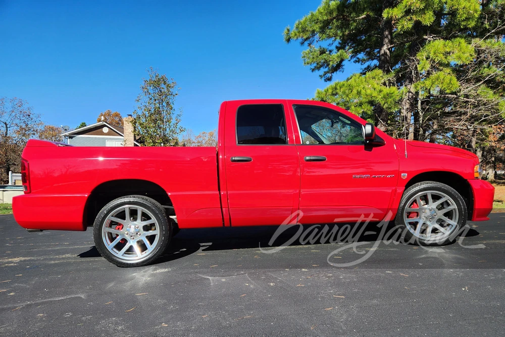 2005 Dodge Ram SRT-10 3rd Gen - Image 5 of 12