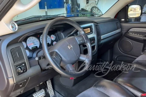 2005 Dodge Ram SRT-10 3rd Gen - Image 3 of 7