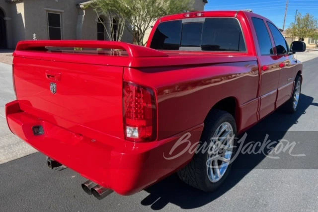 2005 Dodge Ram SRT-10 3rd Gen - Image 4 of 7
