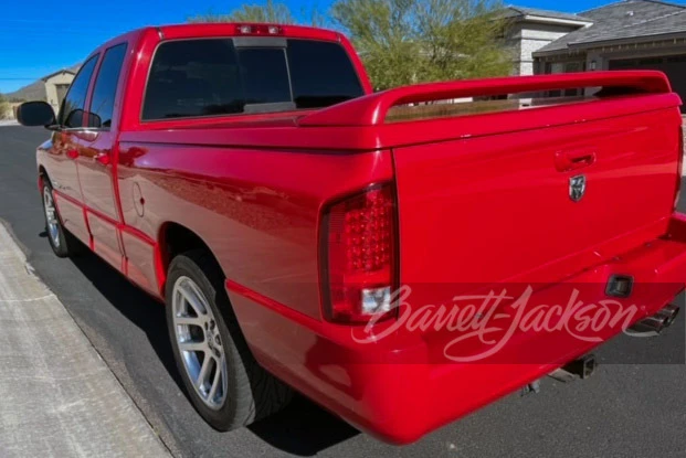 2005 Dodge Ram SRT-10 3rd Gen - Image 6 of 7