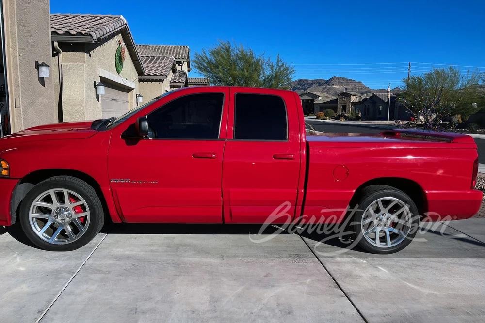 2005 Dodge Ram SRT-10 3rd Gen - Image 7 of 7