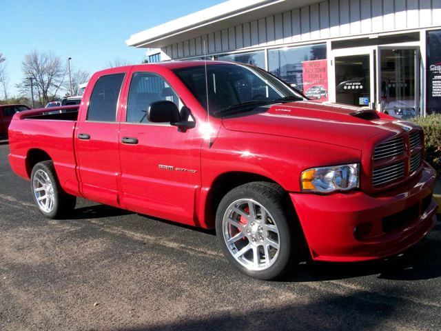 2005 Dodge Ram SRT-10 3rd Gen - Image 2 of 5