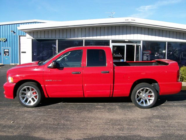 2005 Dodge Ram SRT-10 3rd Gen - Image 5 of 5