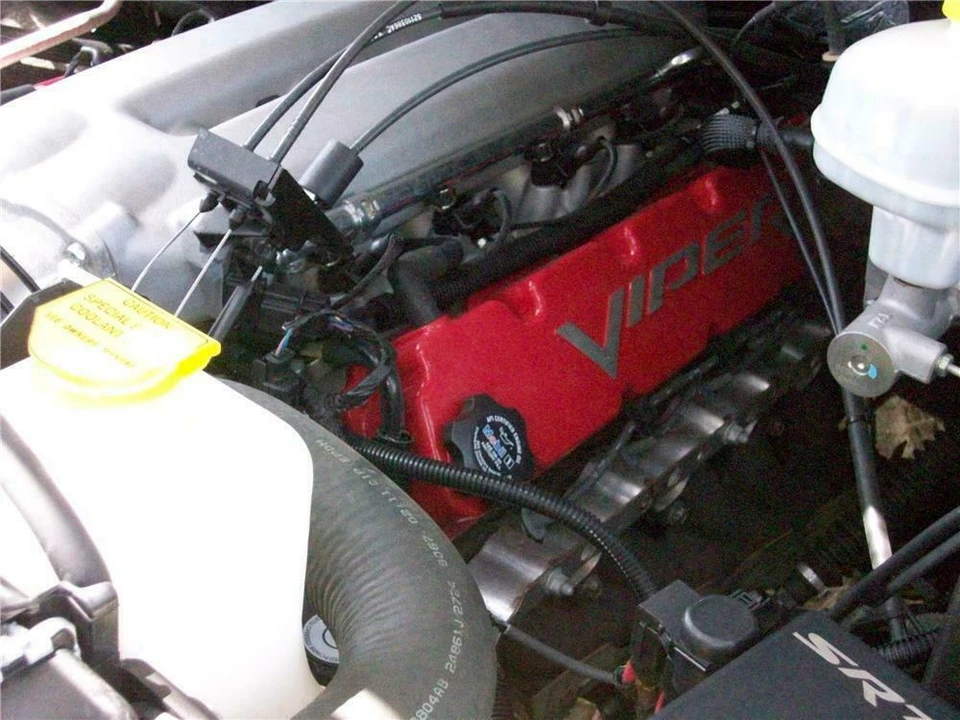 2005 Dodge Ram SRT-10 3rd Gen - Image 3 of 5