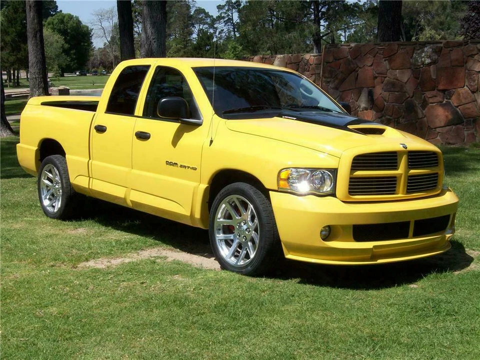 2005 Dodge Ram SRT-10 3rd Gen - Image 2 of 5