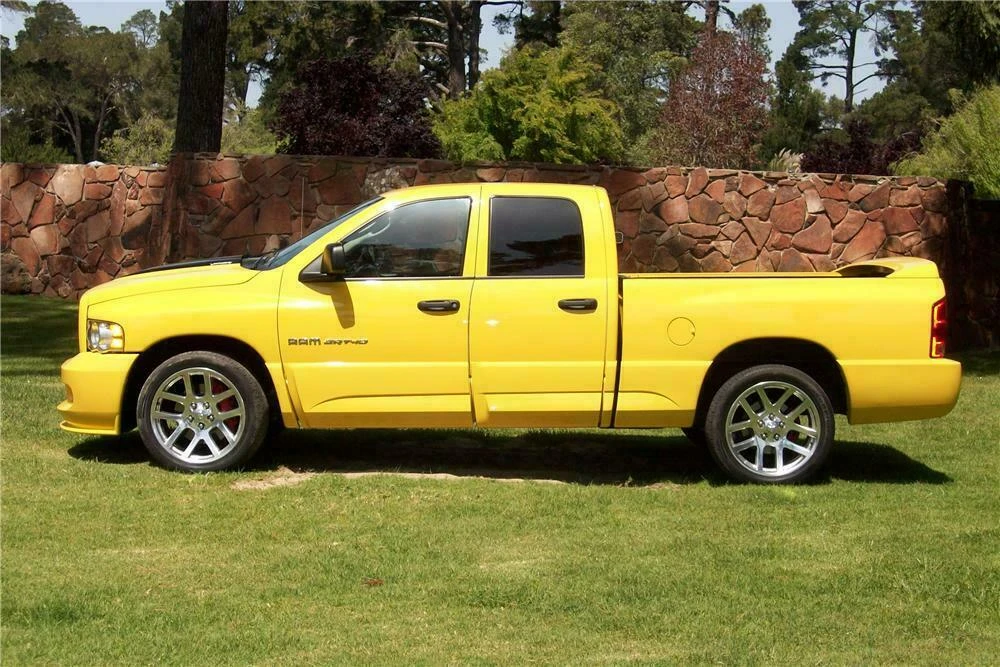 2005 Dodge Ram SRT-10 3rd Gen - Image 5 of 5