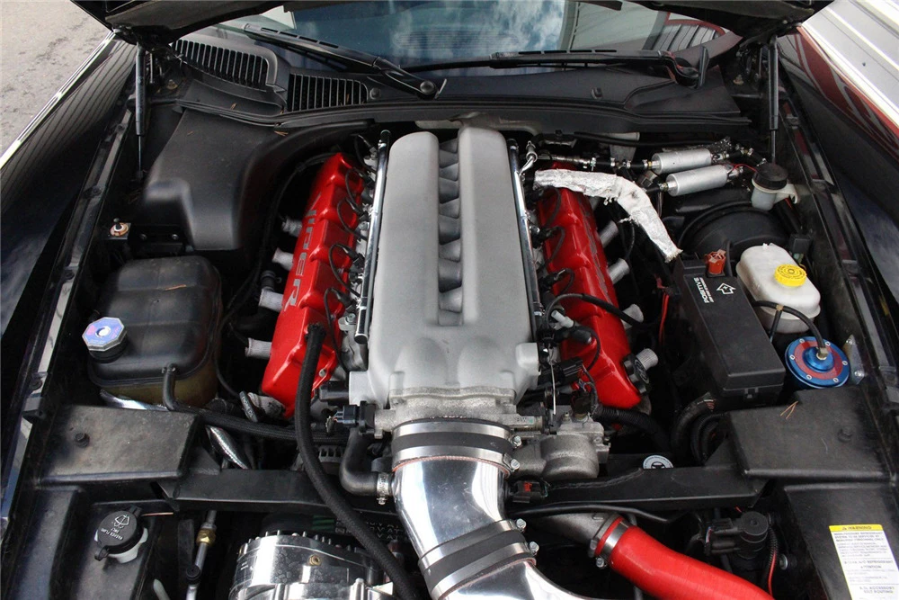 2005 Dodge Viper 3rd Gen - Image 3 of 5