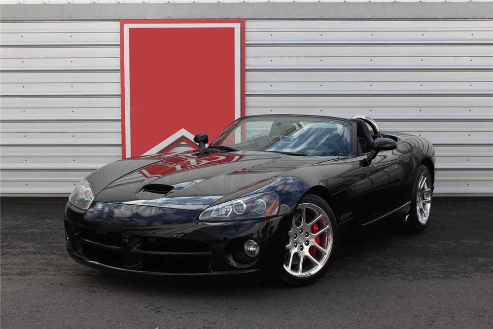 2005 Dodge Viper 3rd Gen - Image 2 of 5