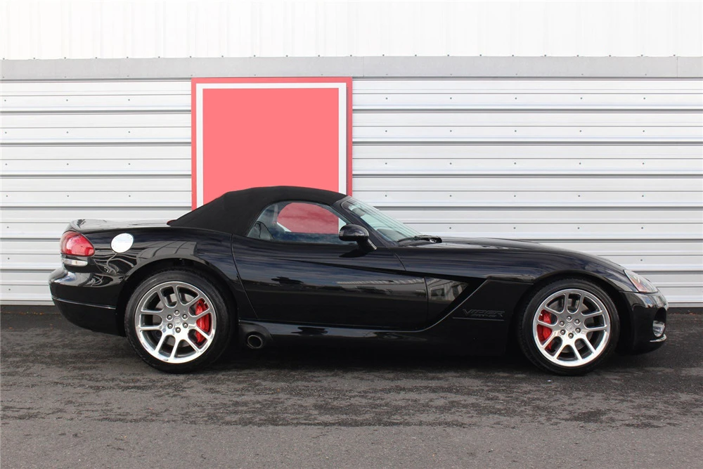 2005 Dodge Viper 3rd Gen - Image 5 of 5