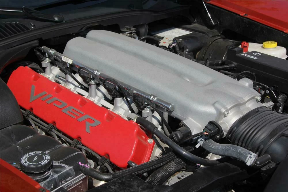 2005 Dodge Viper 3rd Gen - Image 2 of 5