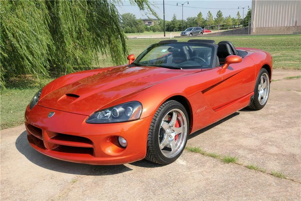 2005 Dodge Viper 3rd Gen - Image 5 of 5