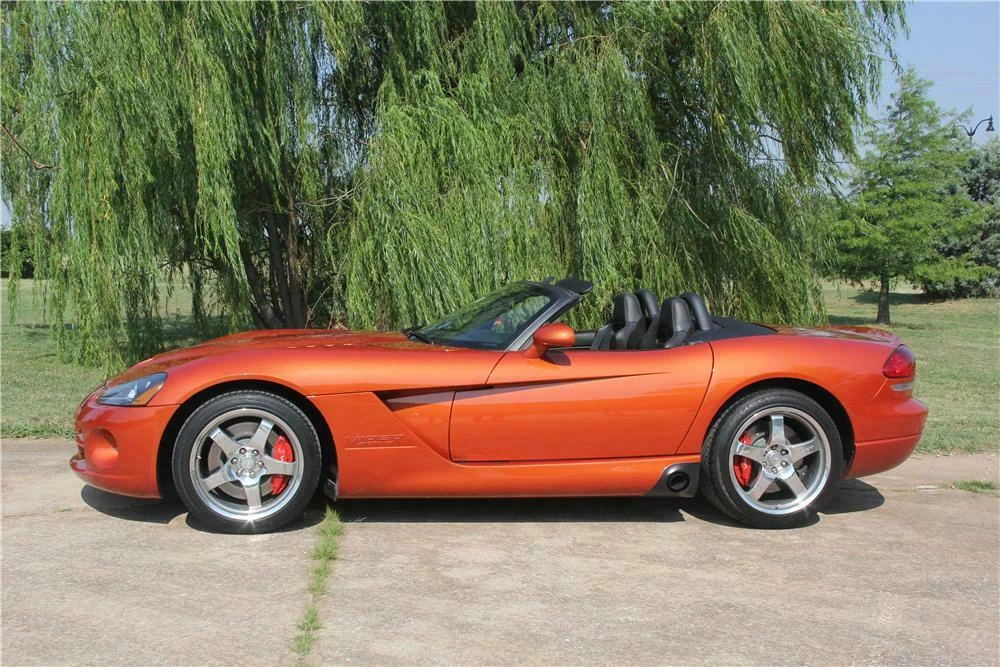 2005 Dodge Viper 3rd Gen - Image 4 of 5