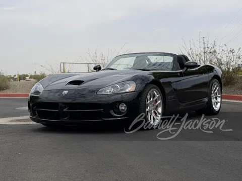 2005 Dodge Viper SRT-10 Convertible