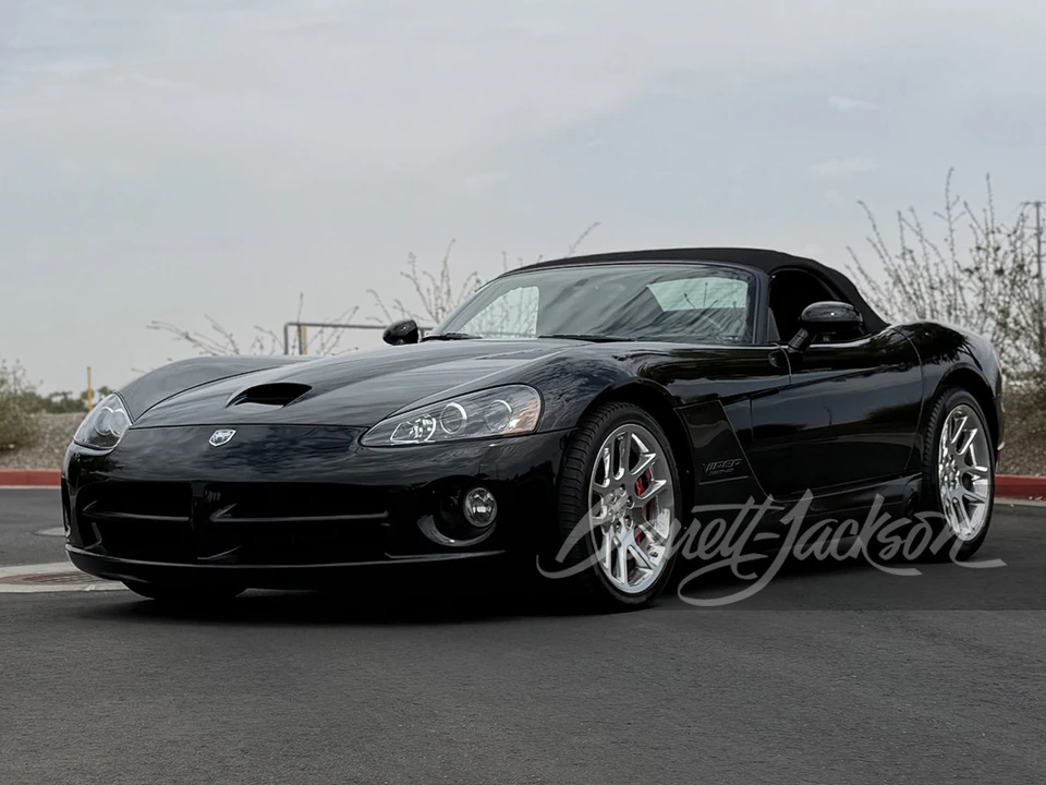 2005 Dodge Viper 3rd Gen - Image 21 of 23