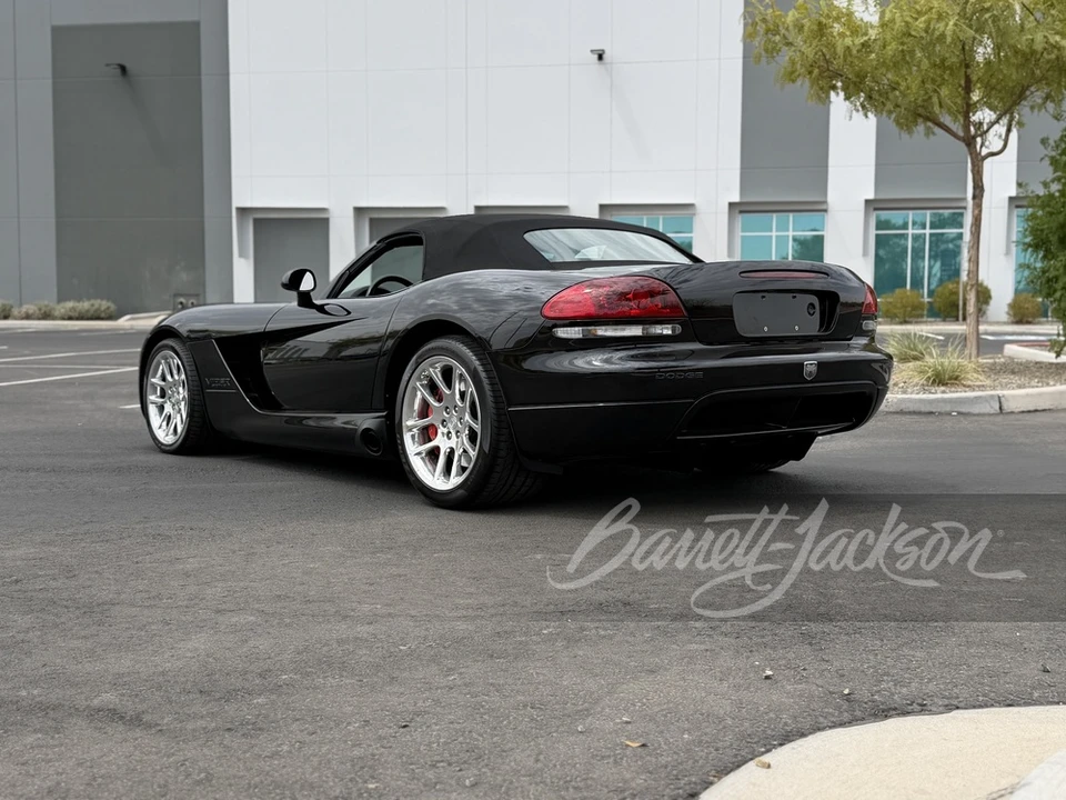 2005 Dodge Viper 3rd Gen - Image 14 of 23