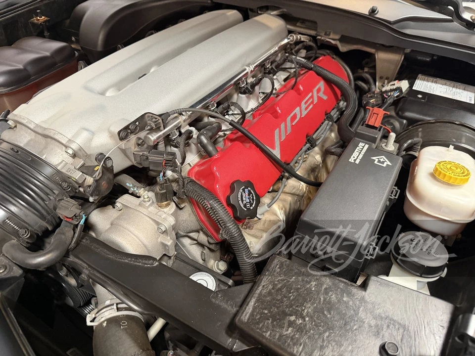 2005 Dodge Viper 3rd Gen - Image 11 of 23
