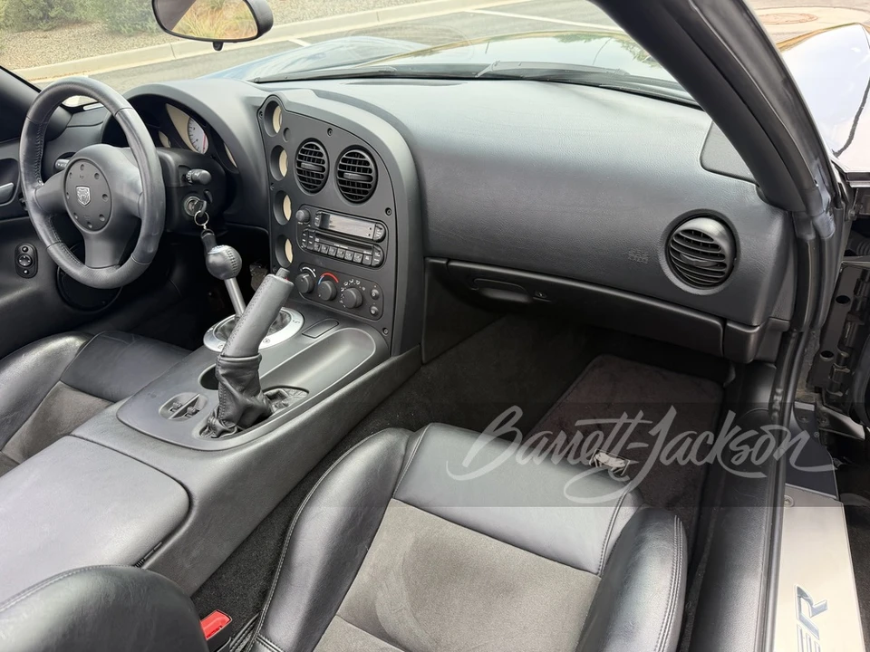 2005 Dodge Viper 3rd Gen - Image 6 of 23