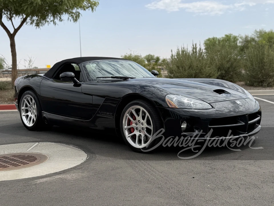 2005 Dodge Viper 3rd Gen - Image 20 of 23