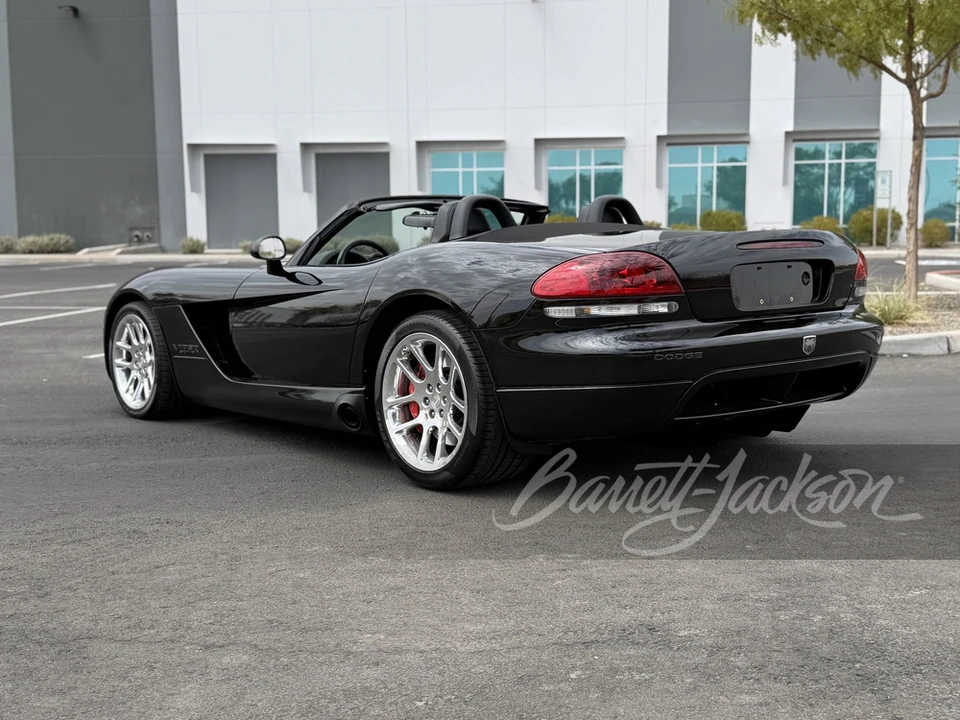 2005 Dodge Viper 3rd Gen - Image 3 of 23