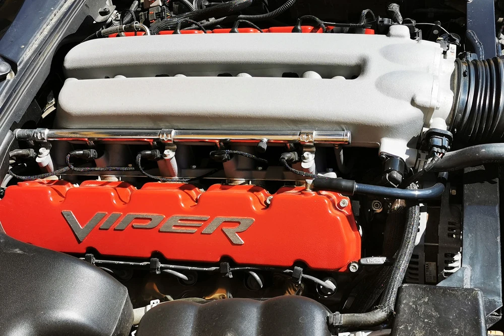 2005 Dodge Viper 3rd Gen - Image 3 of 6
