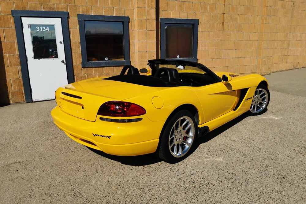 2005 Dodge Viper 3rd Gen - Image 4 of 6