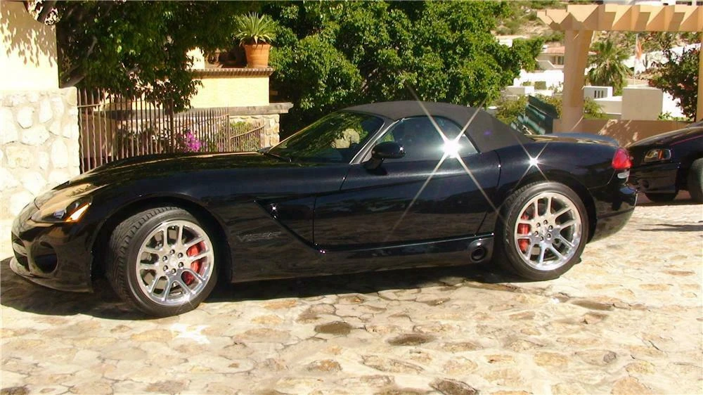 2005 Dodge Viper 3rd Gen - Image 4 of 5