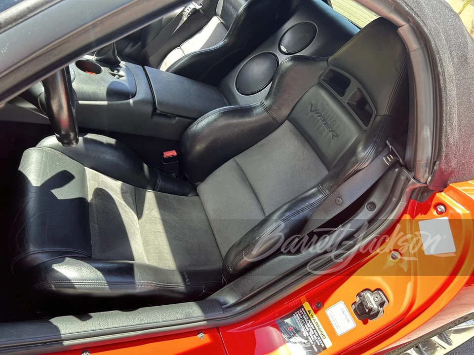 2005 Dodge Viper 3rd Gen - Image 4 of 6