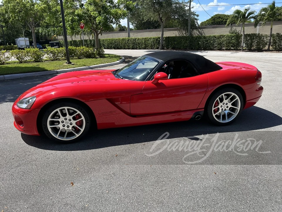 2005 Dodge Viper 3rd Gen - Image 5 of 6