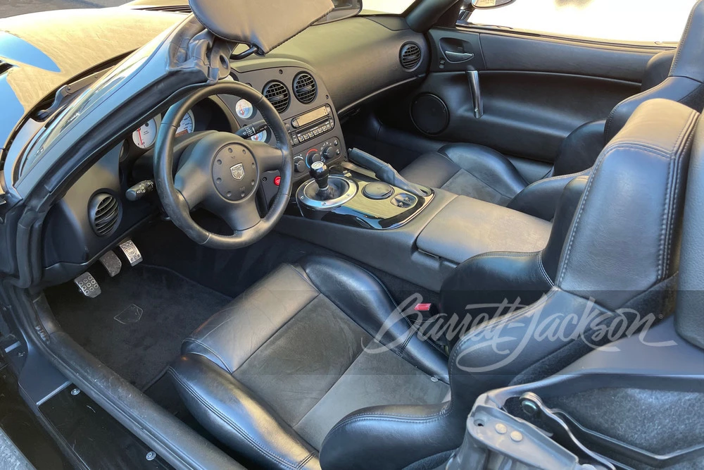 2005 Dodge Viper 3rd Gen - Image 3 of 5