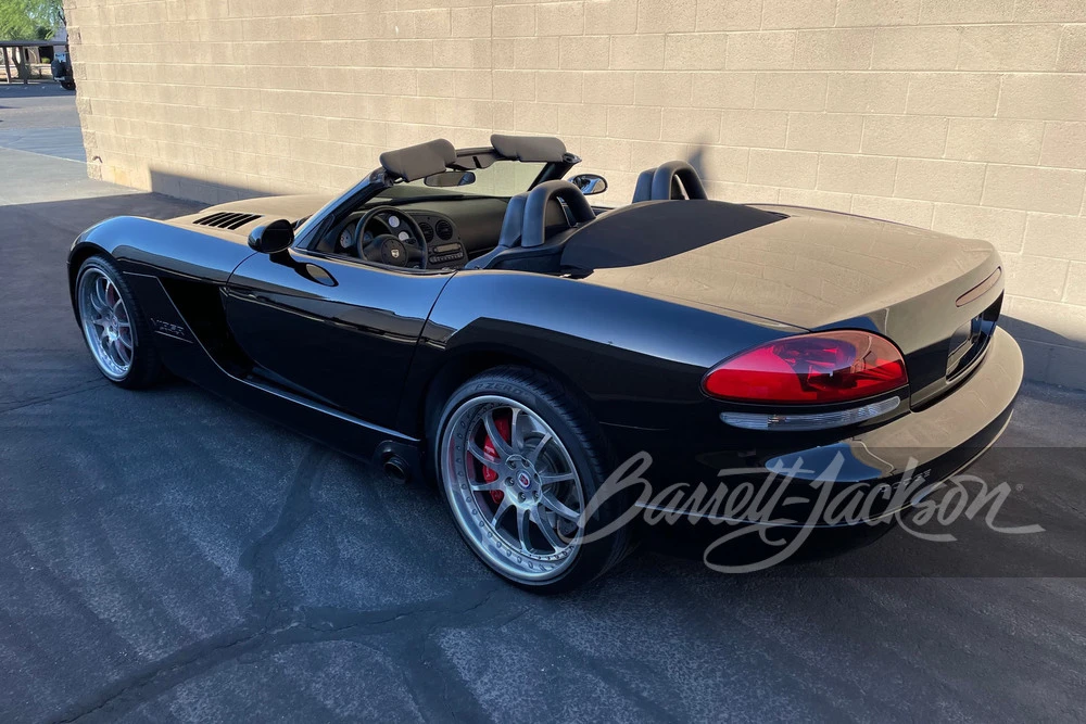 2005 Dodge Viper 3rd Gen - Image 4 of 5