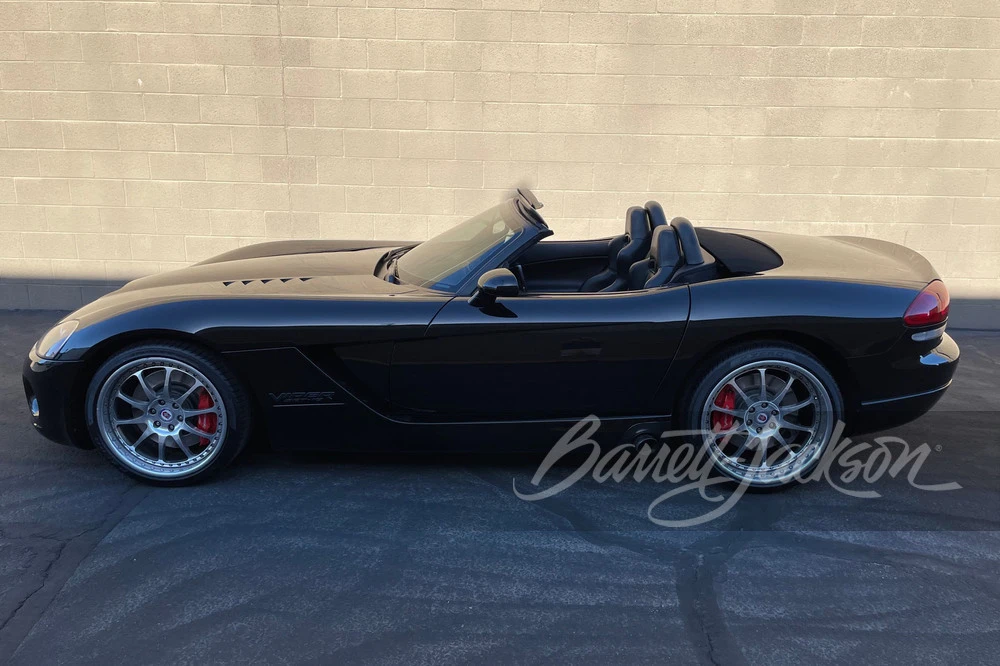 2005 Dodge Viper 3rd Gen - Image 5 of 5