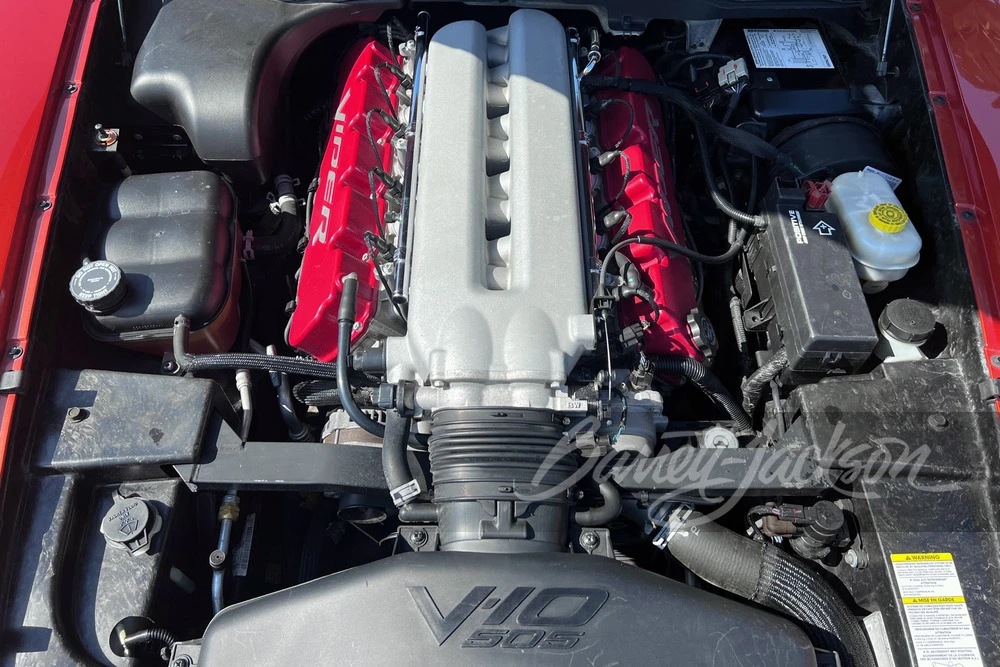 2005 Dodge Viper 3rd Gen - Image 2 of 9