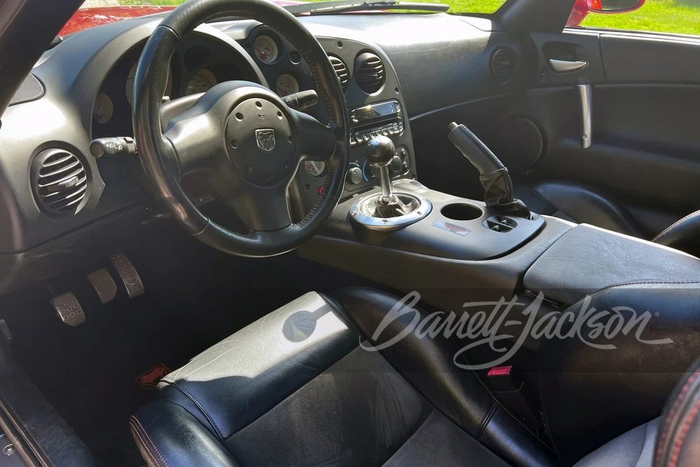 2005 Dodge Viper 3rd Gen - Image 3 of 9