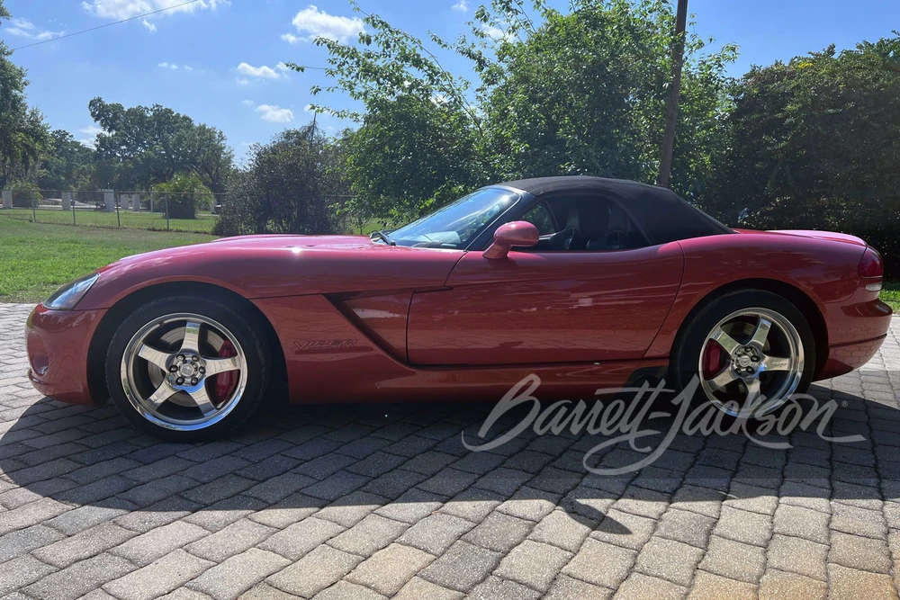 2005 Dodge Viper 3rd Gen - Image 4 of 9